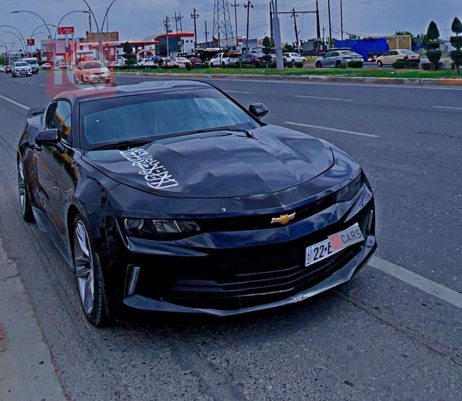 شيفروليه كامارو